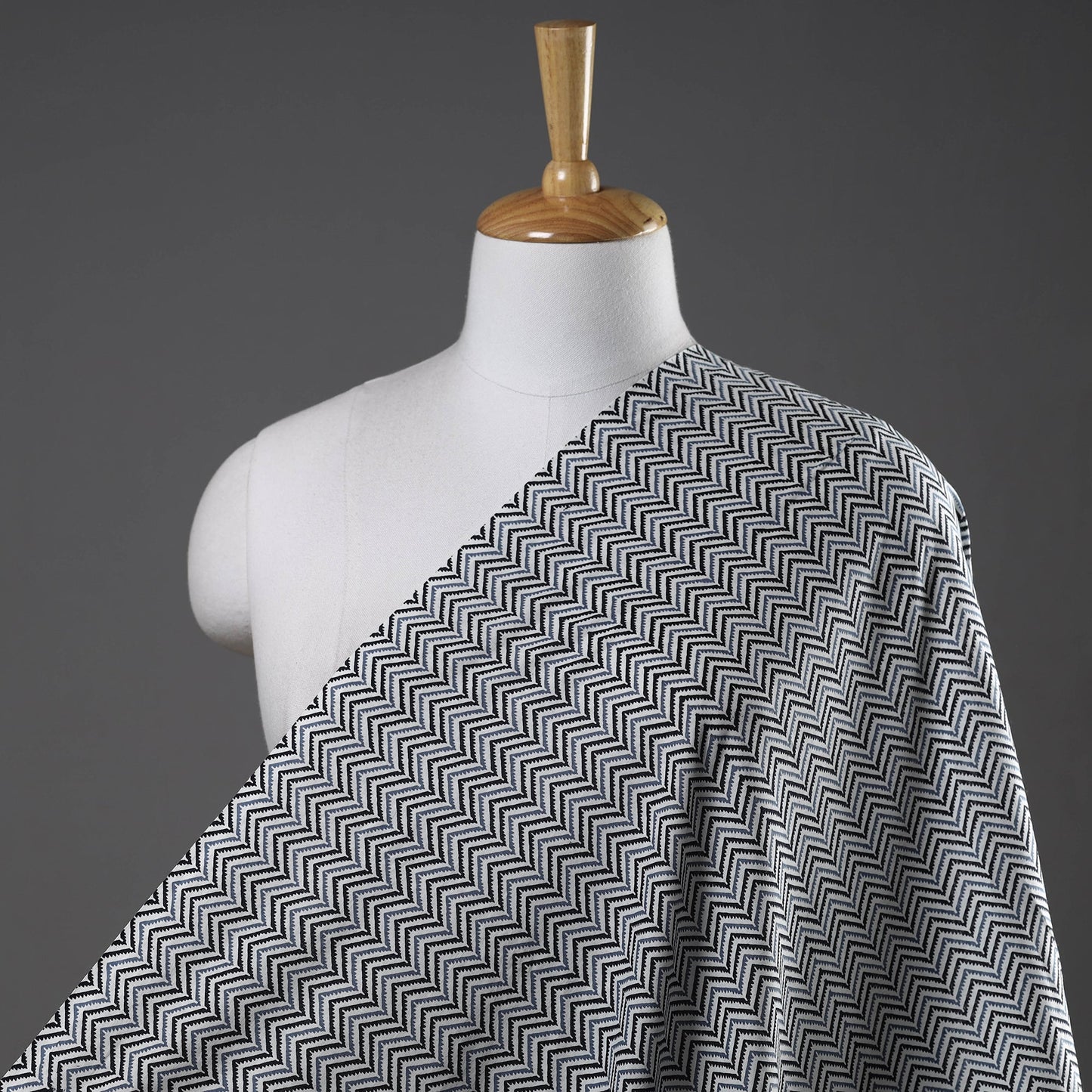 Sanganeri Fabric