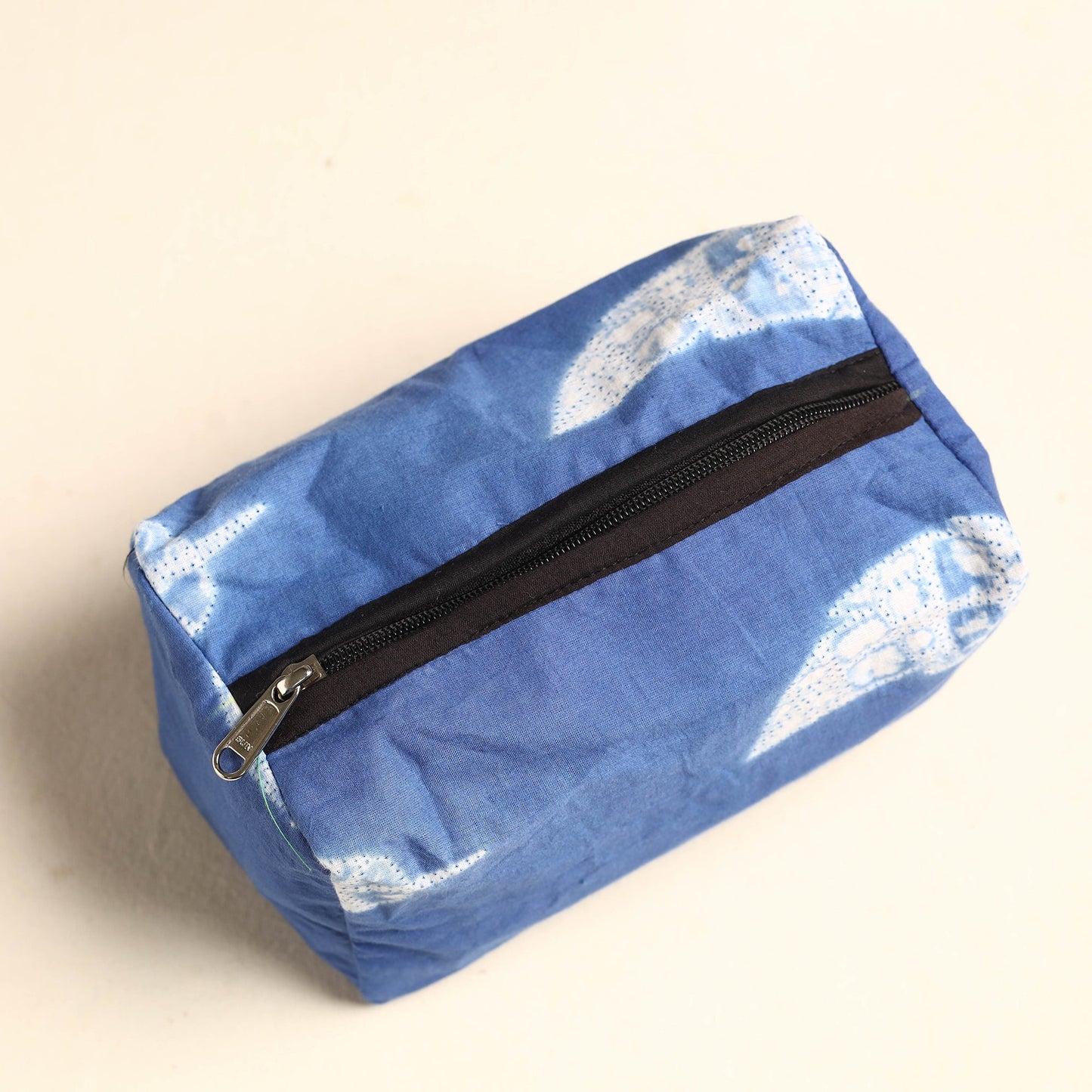 Handmade Cotton Toiletry Bag Online in India l iTokri