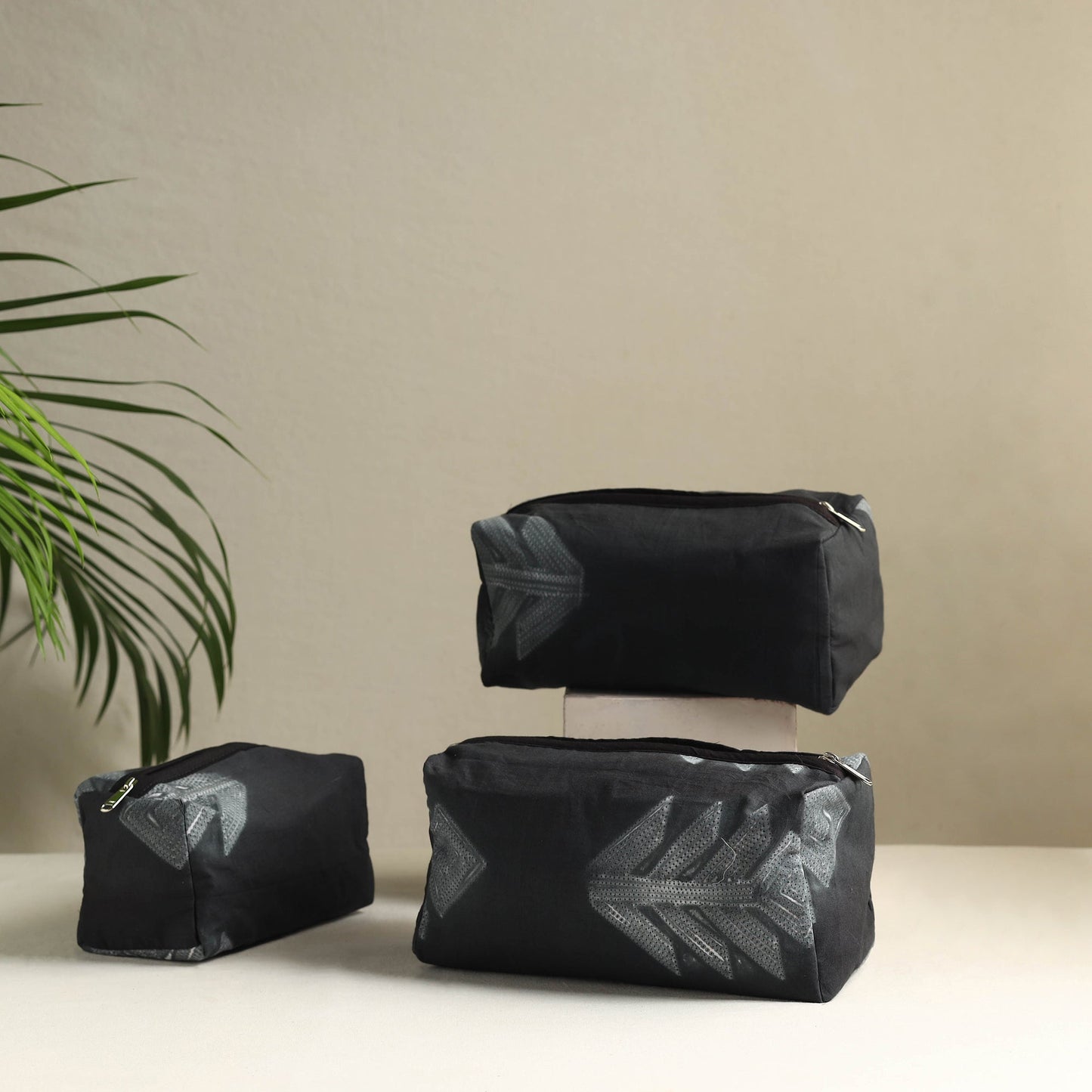 Indian Handmade Toiletry Bags