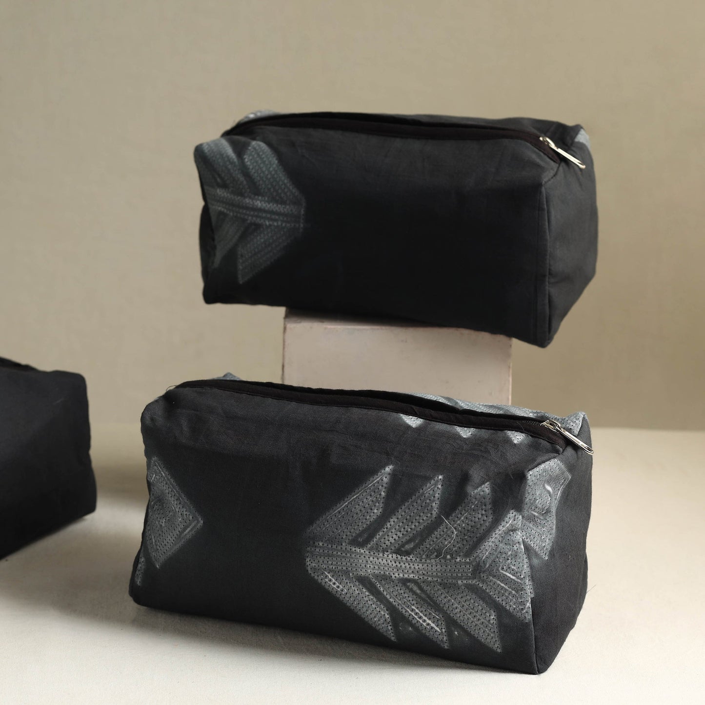 Indian Handmade Toiletry Bags