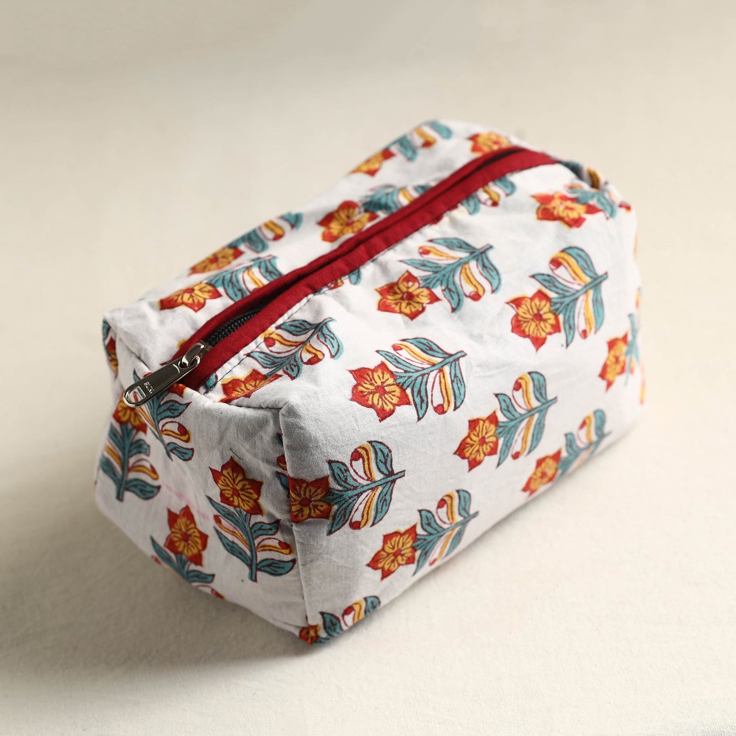 Indian Handmade Toiletry Bags