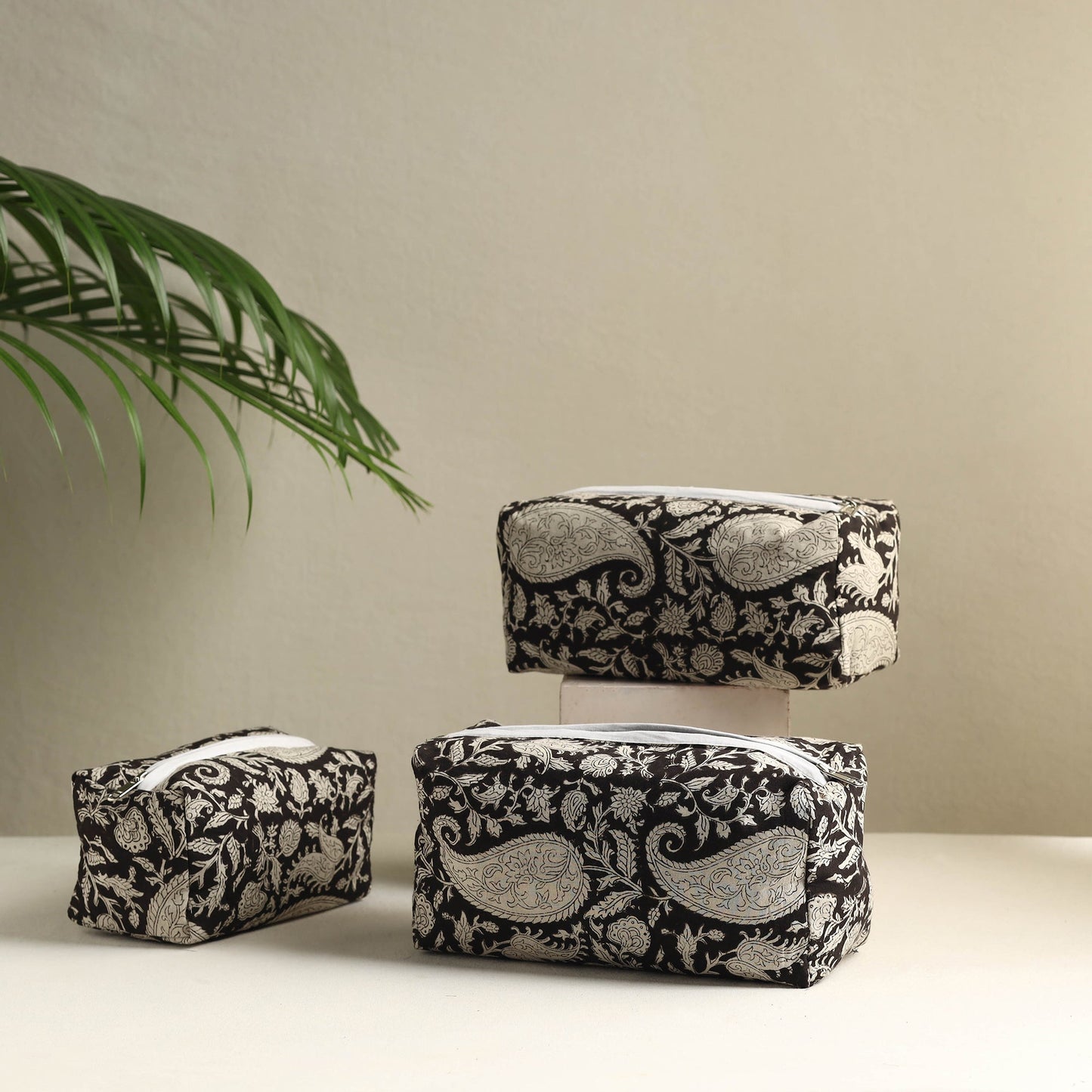 Indian Handmade Toiletry Bags