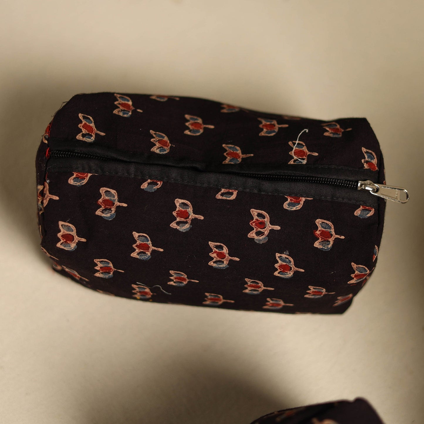 Multipurpose Handmade Toiletry Bags (Set of 3)