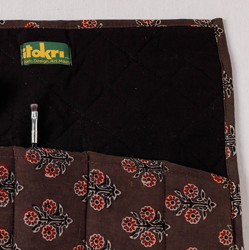 Multipurpose Segmented Storage Wrap PouchOnline