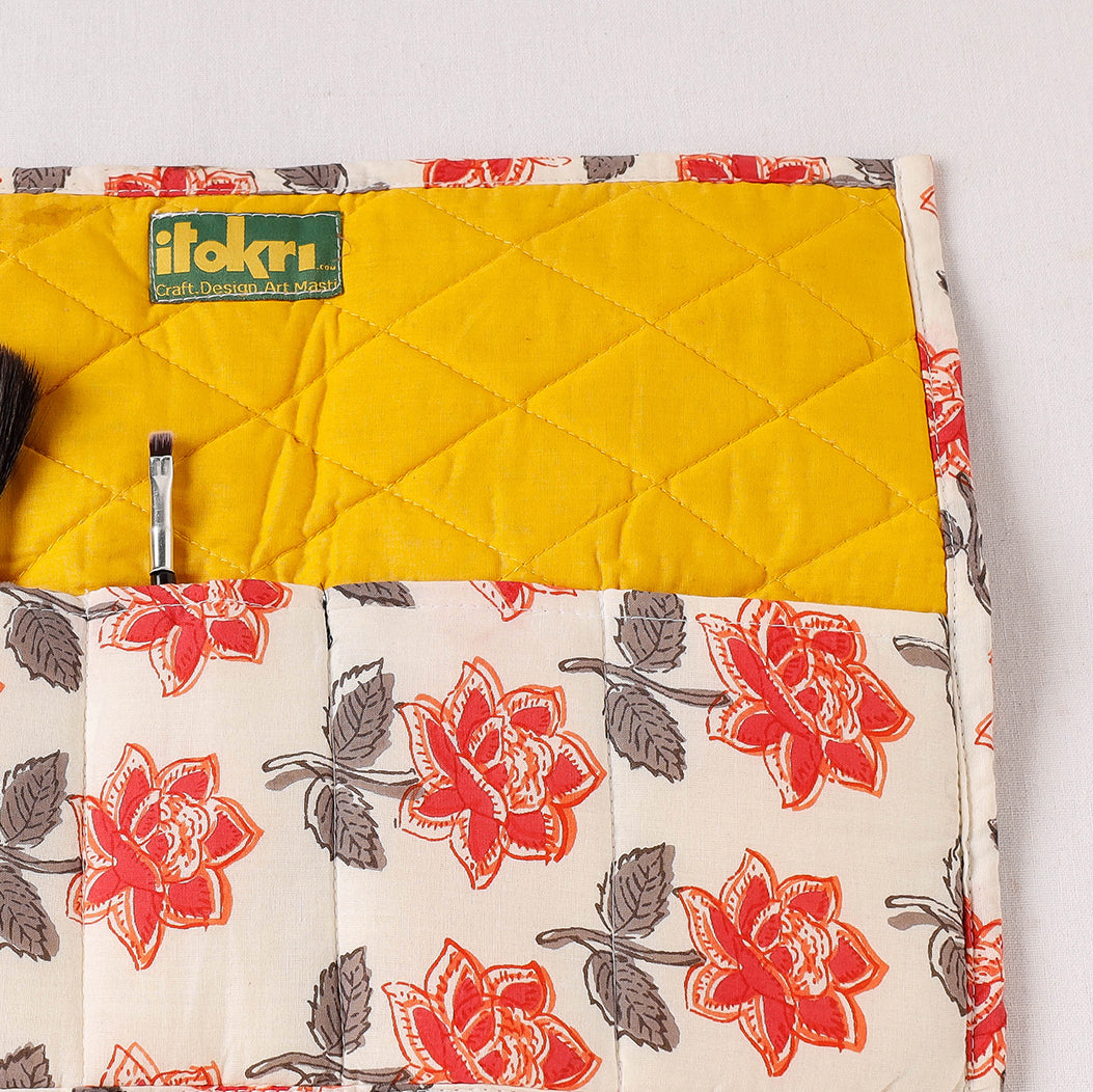 Multipurpose Segmented Storage Wrap PouchOnline