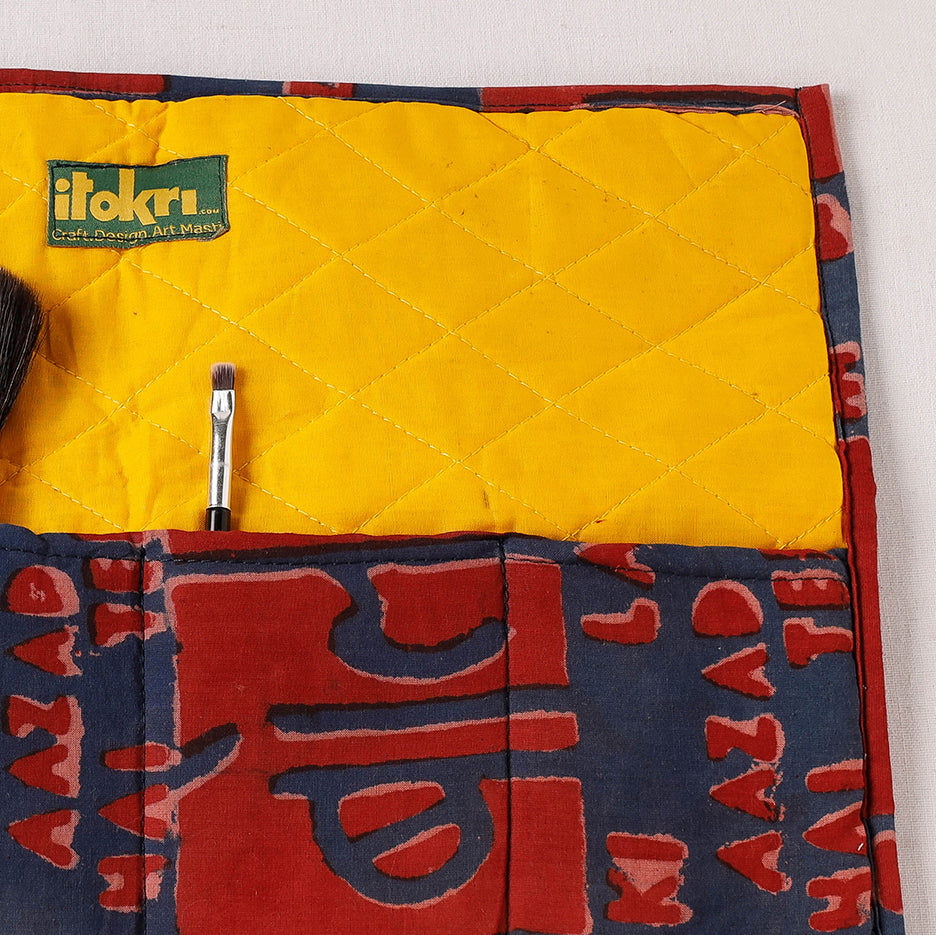 Multipurpose Segmented Storage Wrap PouchOnline