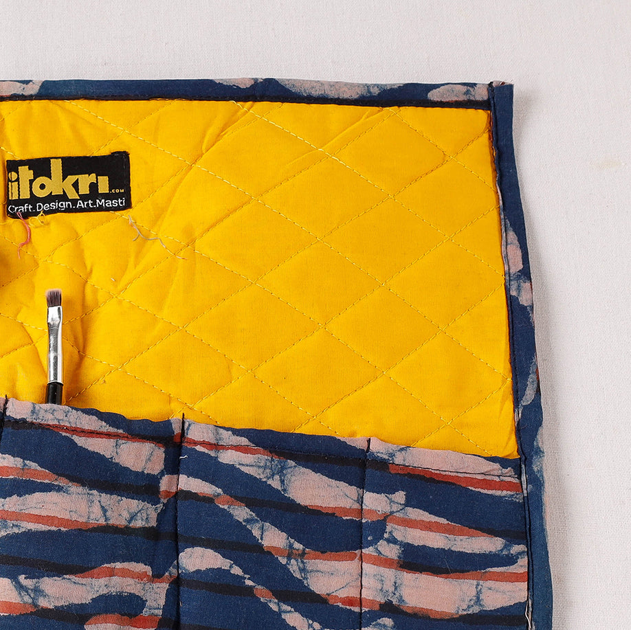 Multipurpose Segmented Storage Wrap PouchOnline