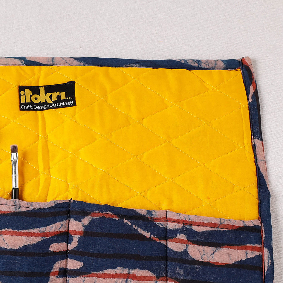 Multipurpose Segmented Storage Wrap PouchOnline