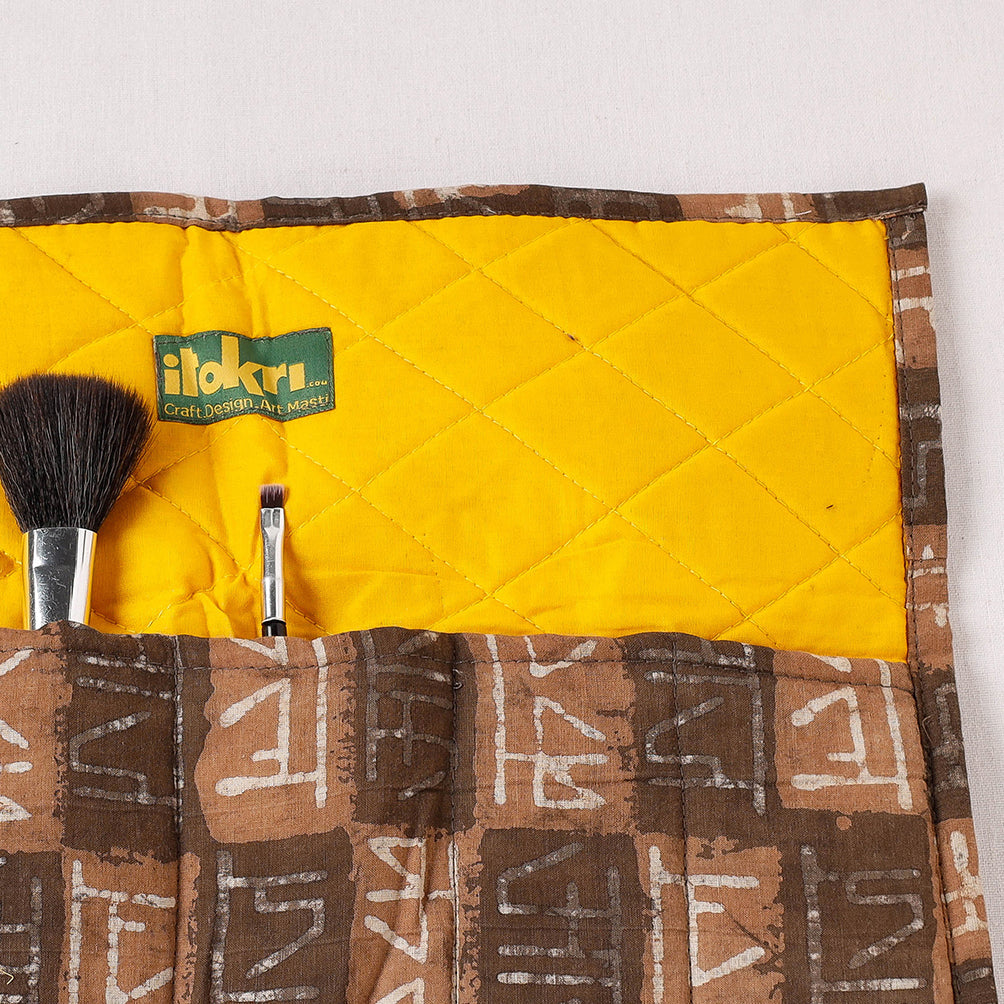 Multipurpose Segmented Storage Wrap PouchOnline
