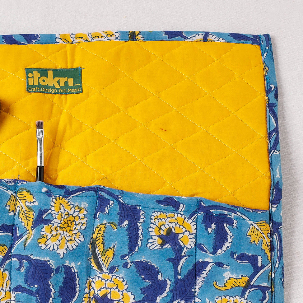 Multipurpose Segmented Storage Wrap PouchOnline