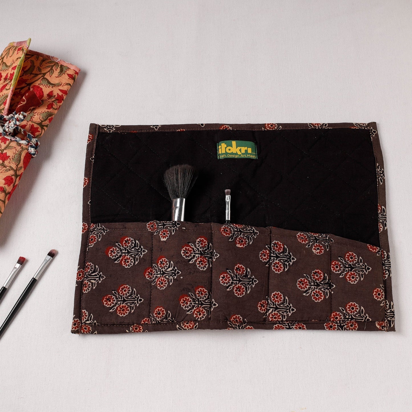 Multipurpose Segmented Storage Wrap PouchOnline