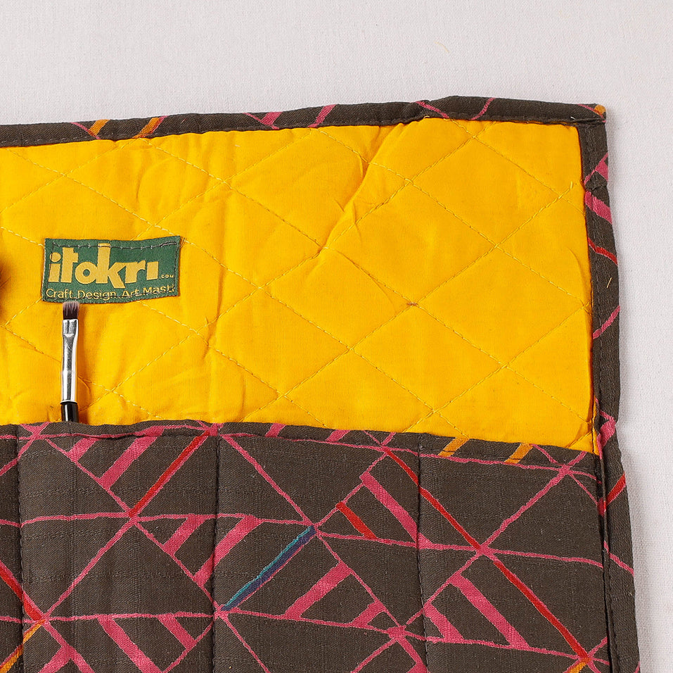 Multipurpose Segmented Storage Wrap PouchOnline