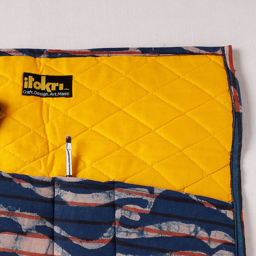 Multipurpose Segmented Storage Wrap PouchOnline