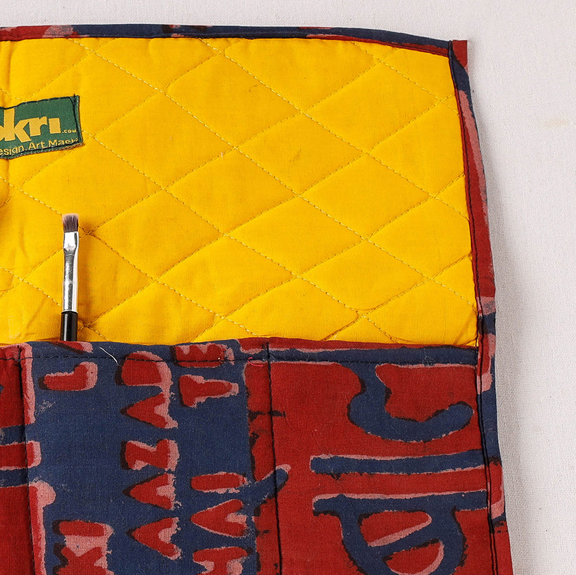 Multipurpose Segmented Storage Wrap PouchOnline