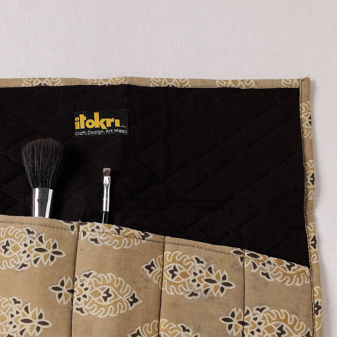 Multipurpose Segmented Storage Wrap PouchOnline