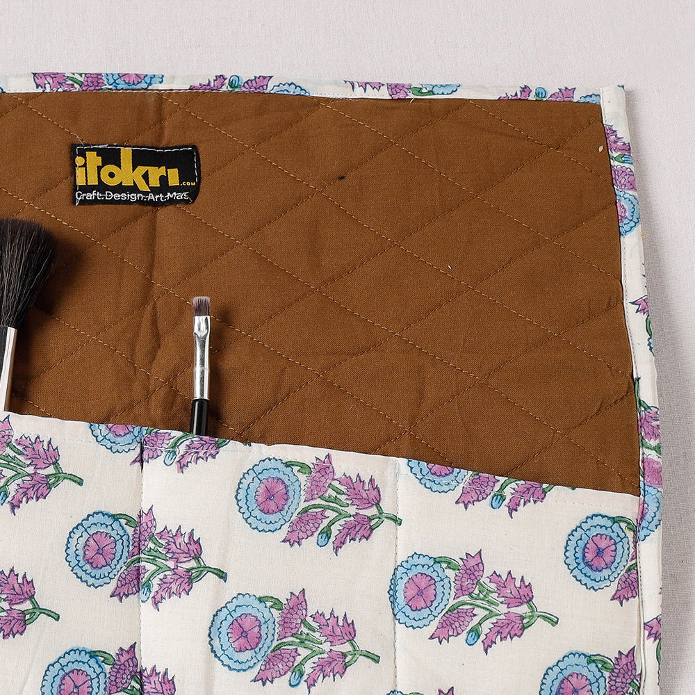 Multipurpose Segmented Storage Wrap PouchOnline