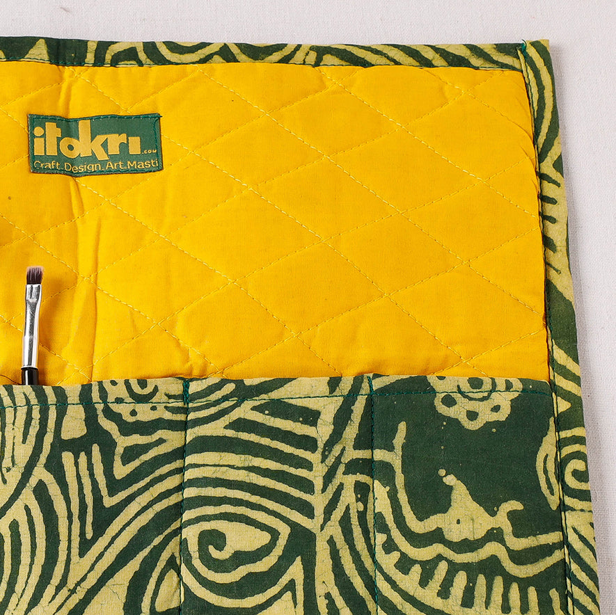 Multipurpose Segmented Storage Wrap PouchOnline