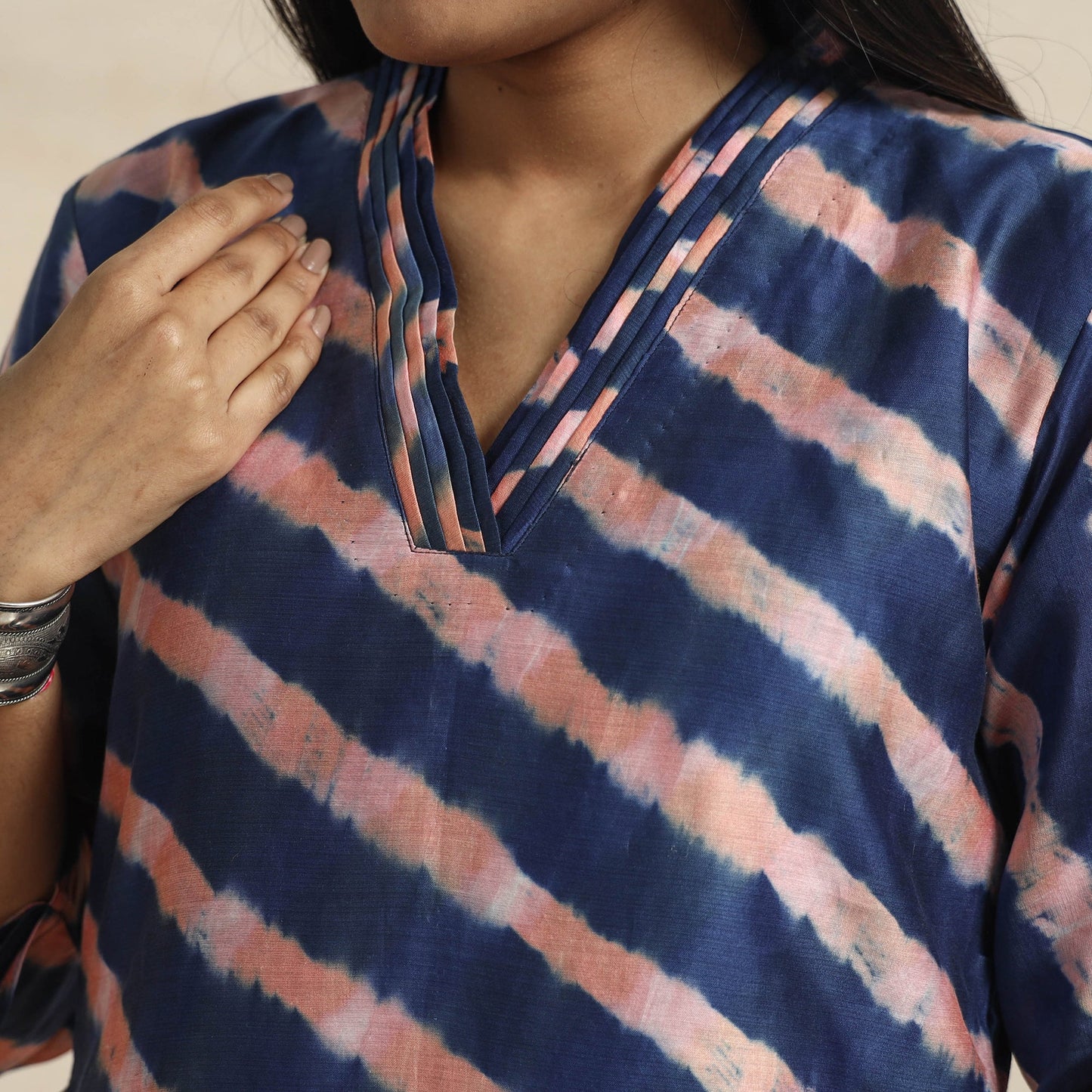 Leheriya Kurta