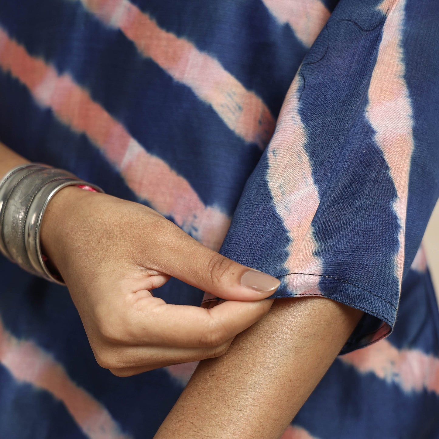 Leheriya Kurta