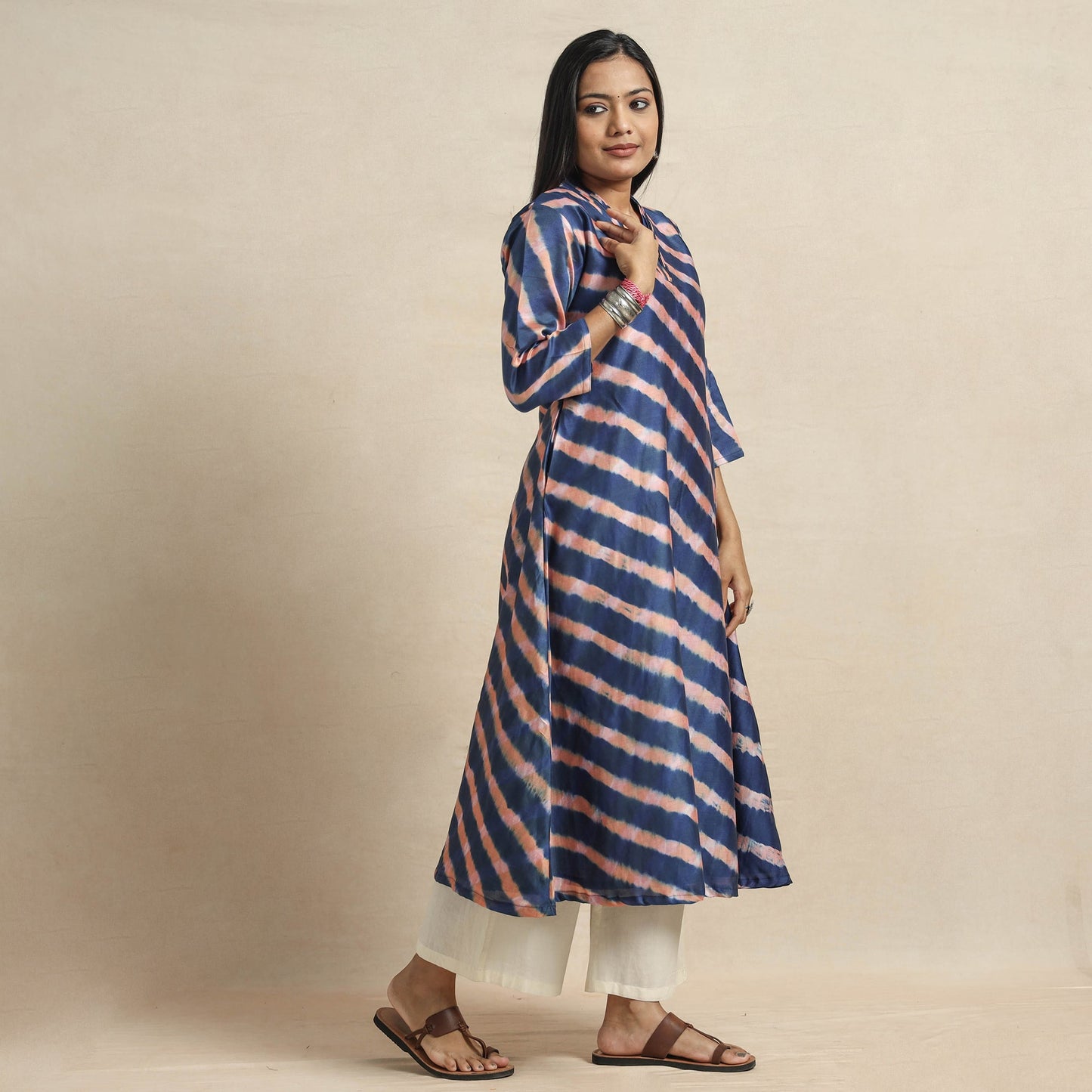 Leheriya Kurta