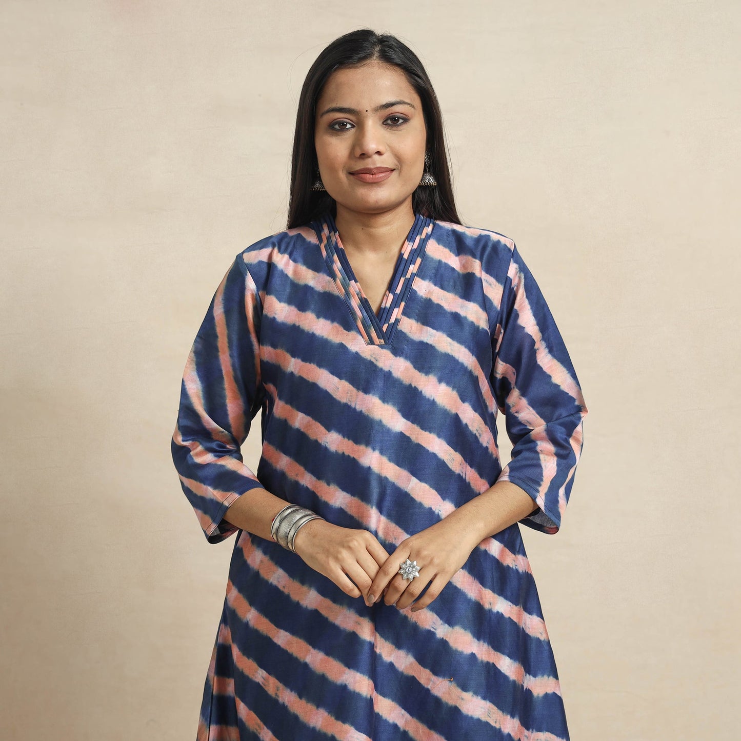 Leheriya Kurta