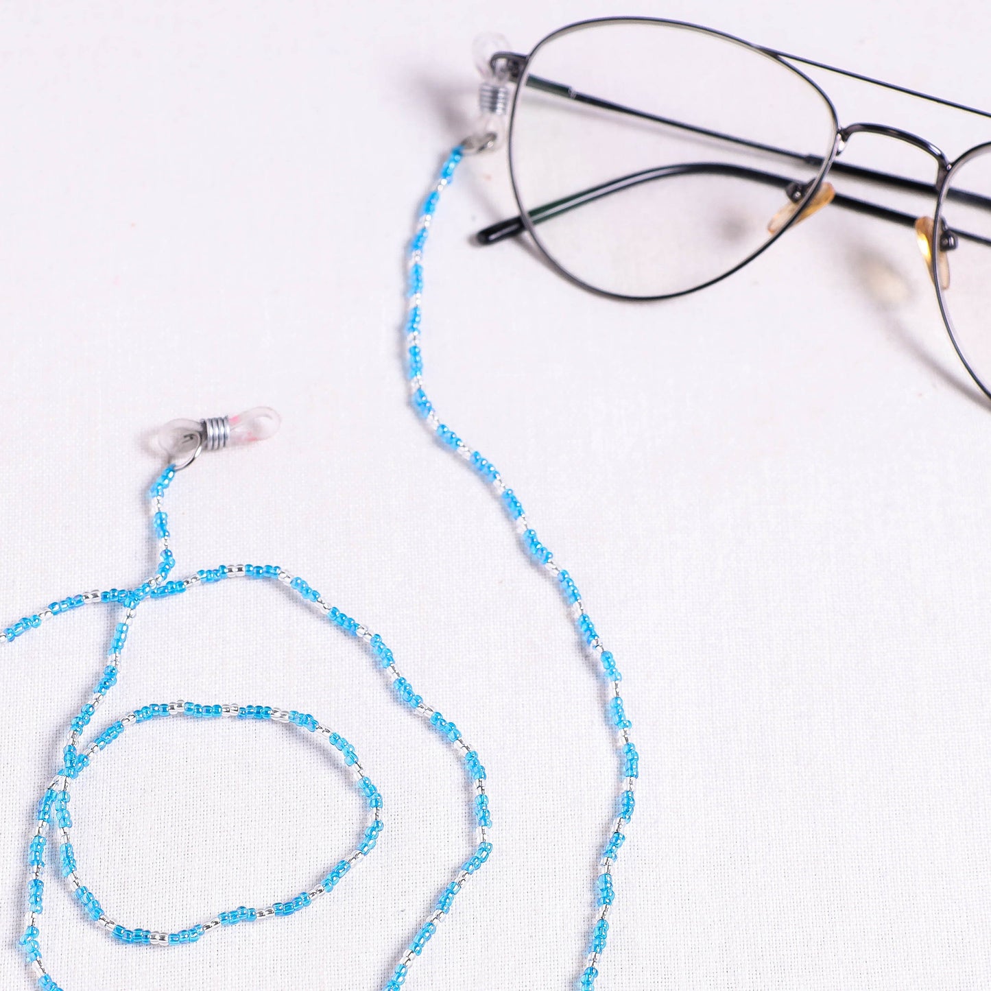 Buy Neemuch Handmade Beadwork Spectacle Lanyard/Chashma Dori