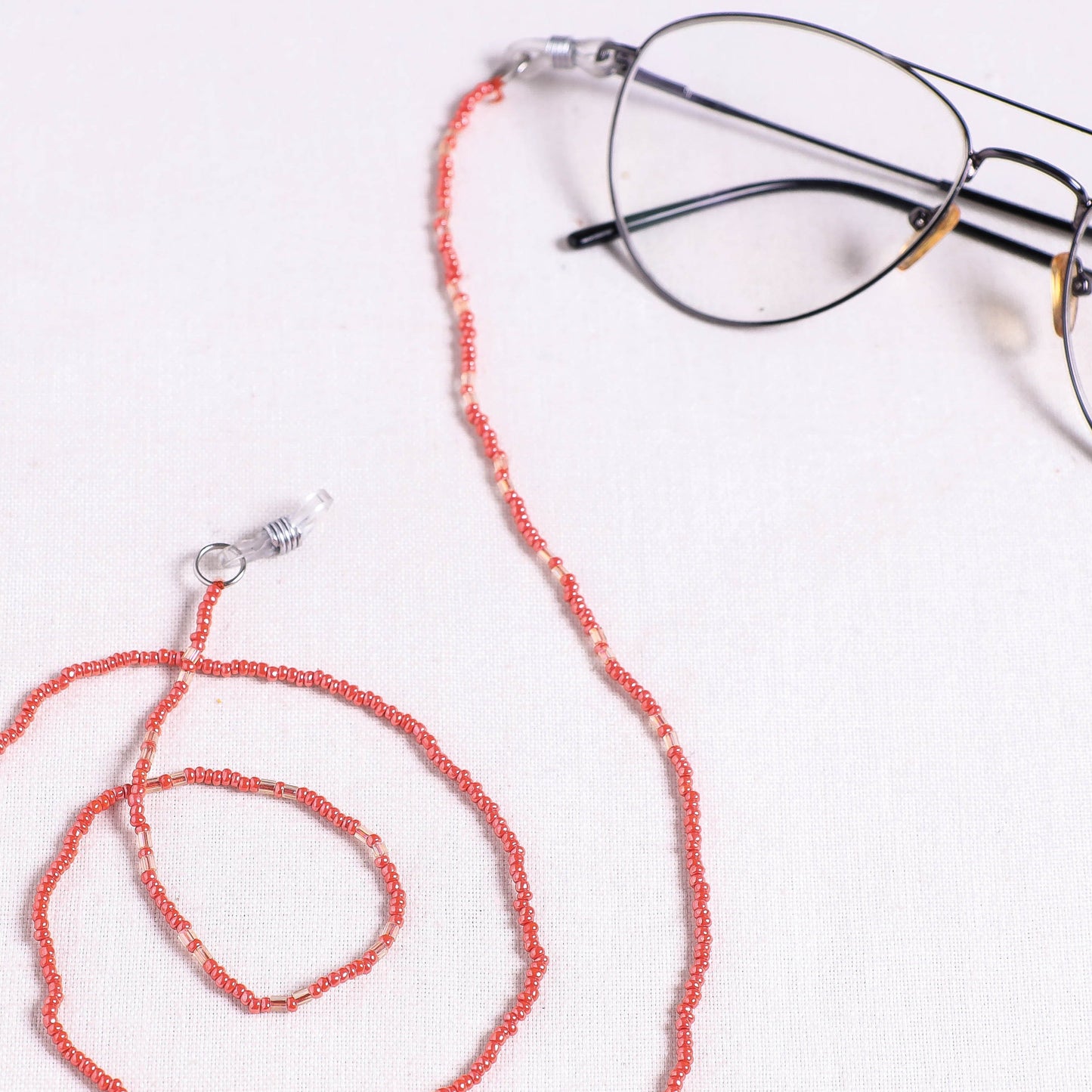 Buy Neemuch Handmade Beadwork Spectacle Lanyard/Chashma Dori
