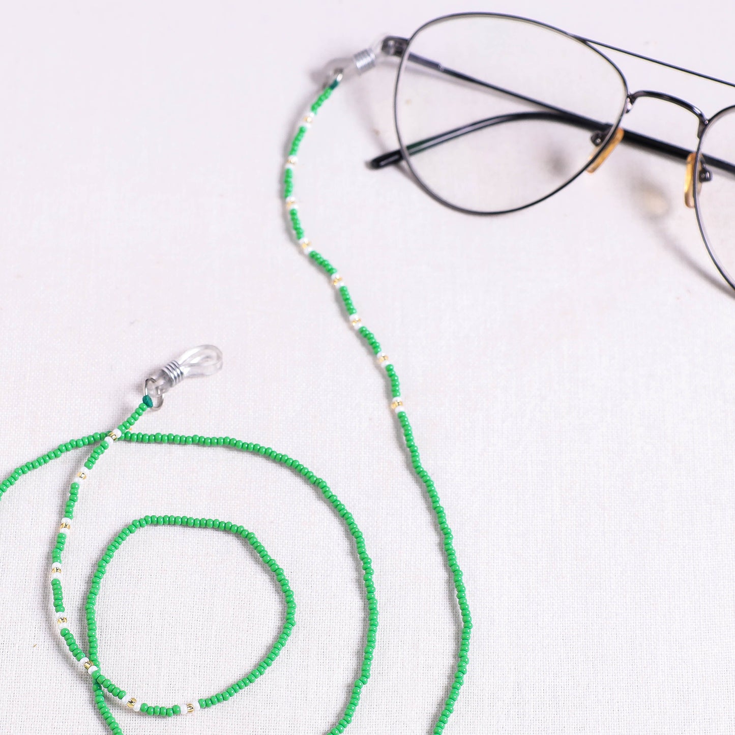 Buy Neemuch Handmade Beadwork Spectacle Lanyard/Chashma Dori