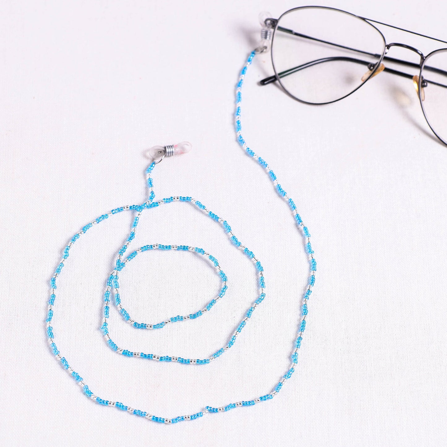 Buy Neemuch Handmade Beadwork Spectacle Lanyard/Chashma Dori
