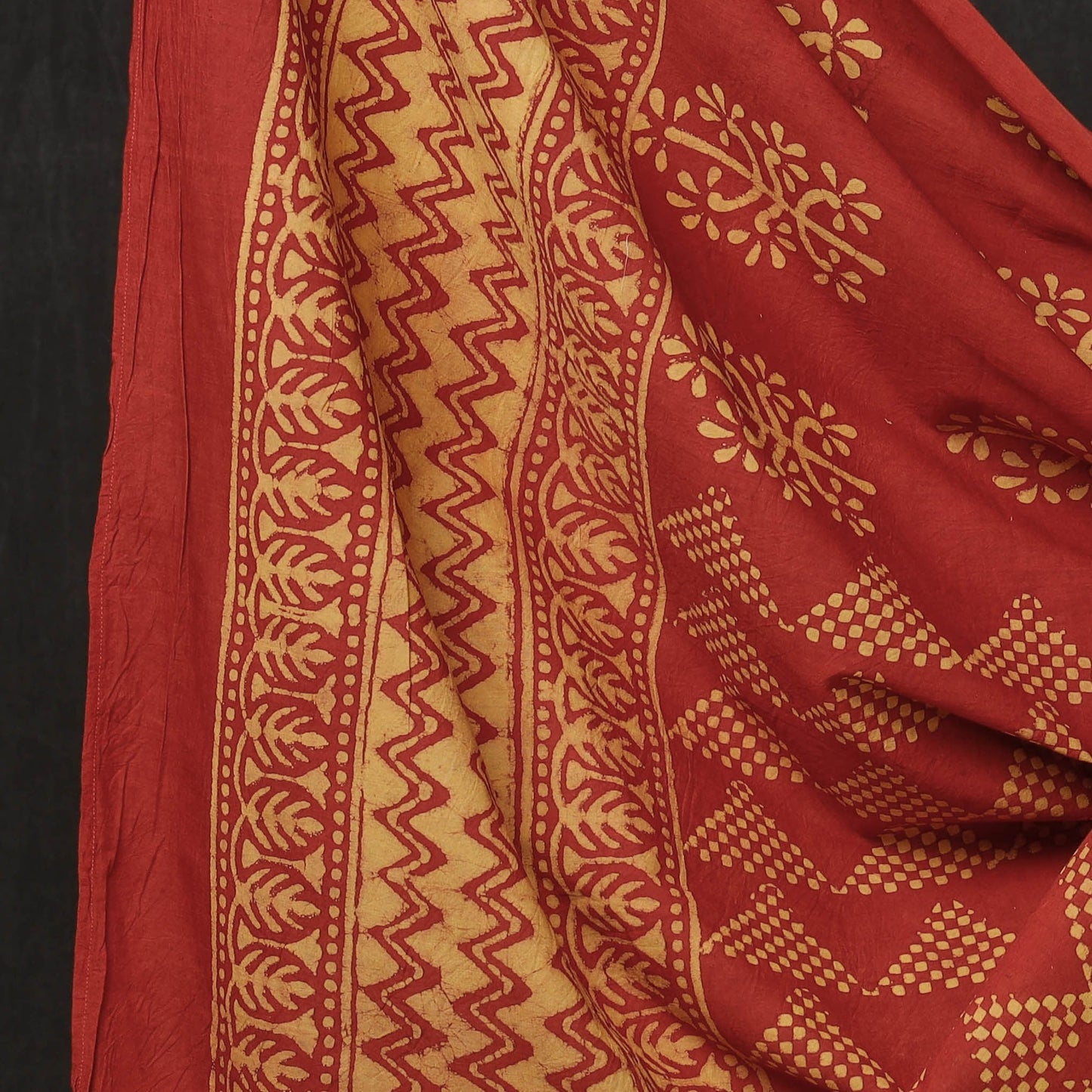 Pipad Print Dress Material – Premium 3pc Cotton Set