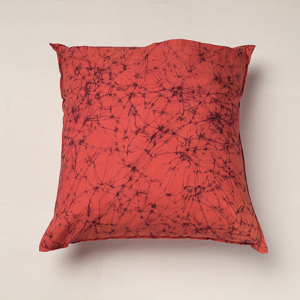 Hand Batik Printing Cotton Cushion Cover