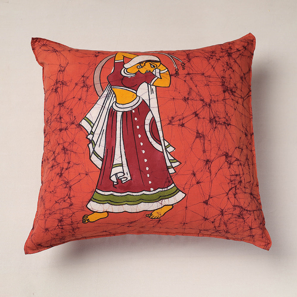 Batik Cushion Cover
