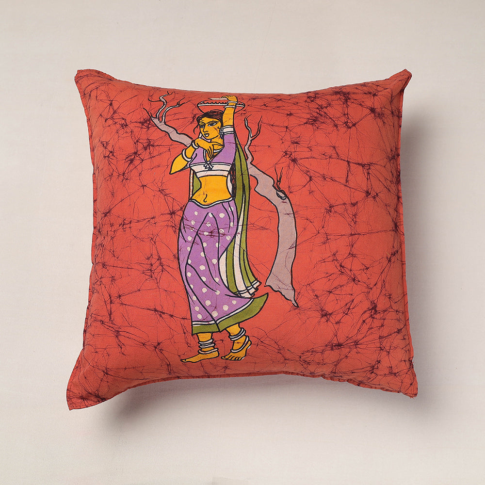 Batik Cushion Cover