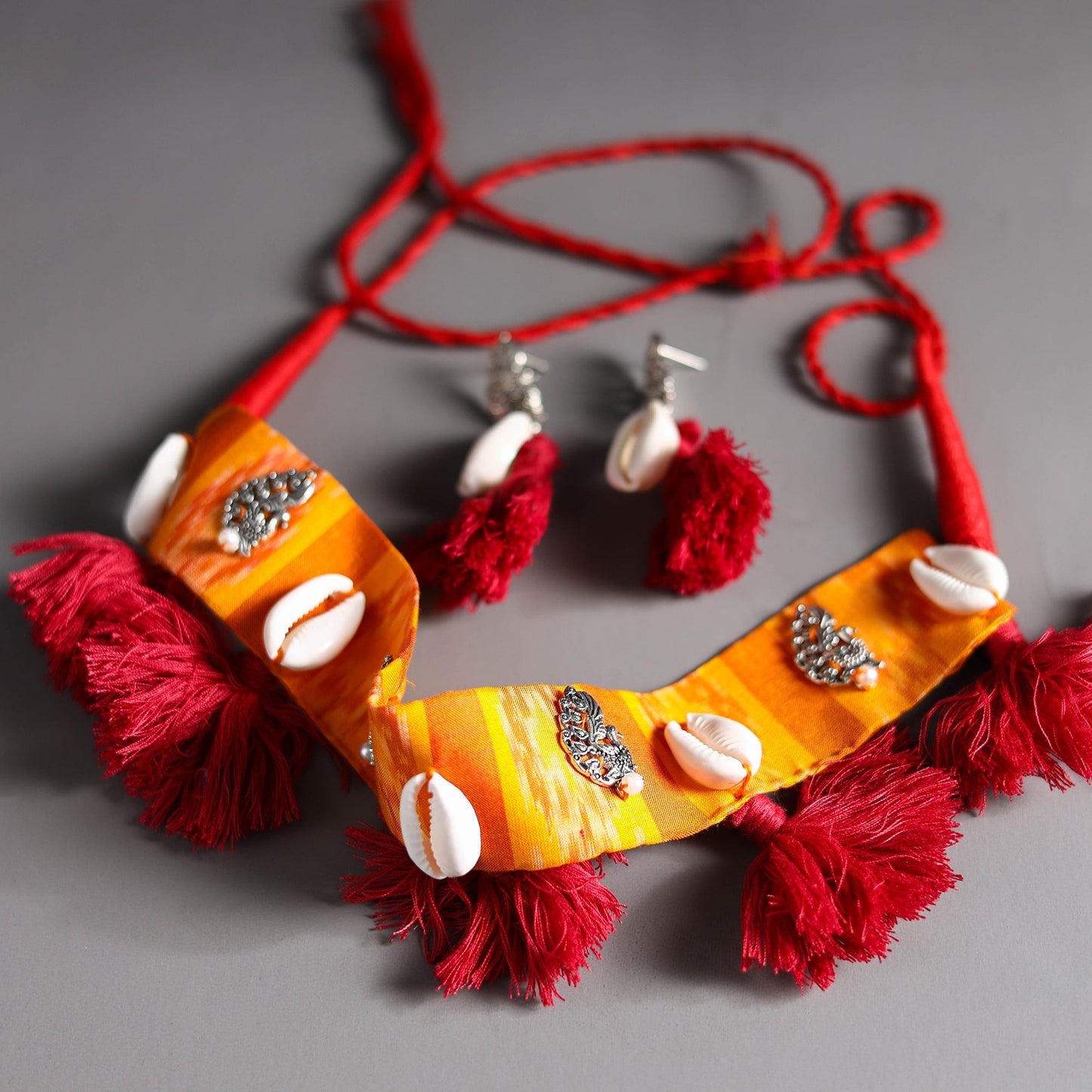 Fabart Necklace Set