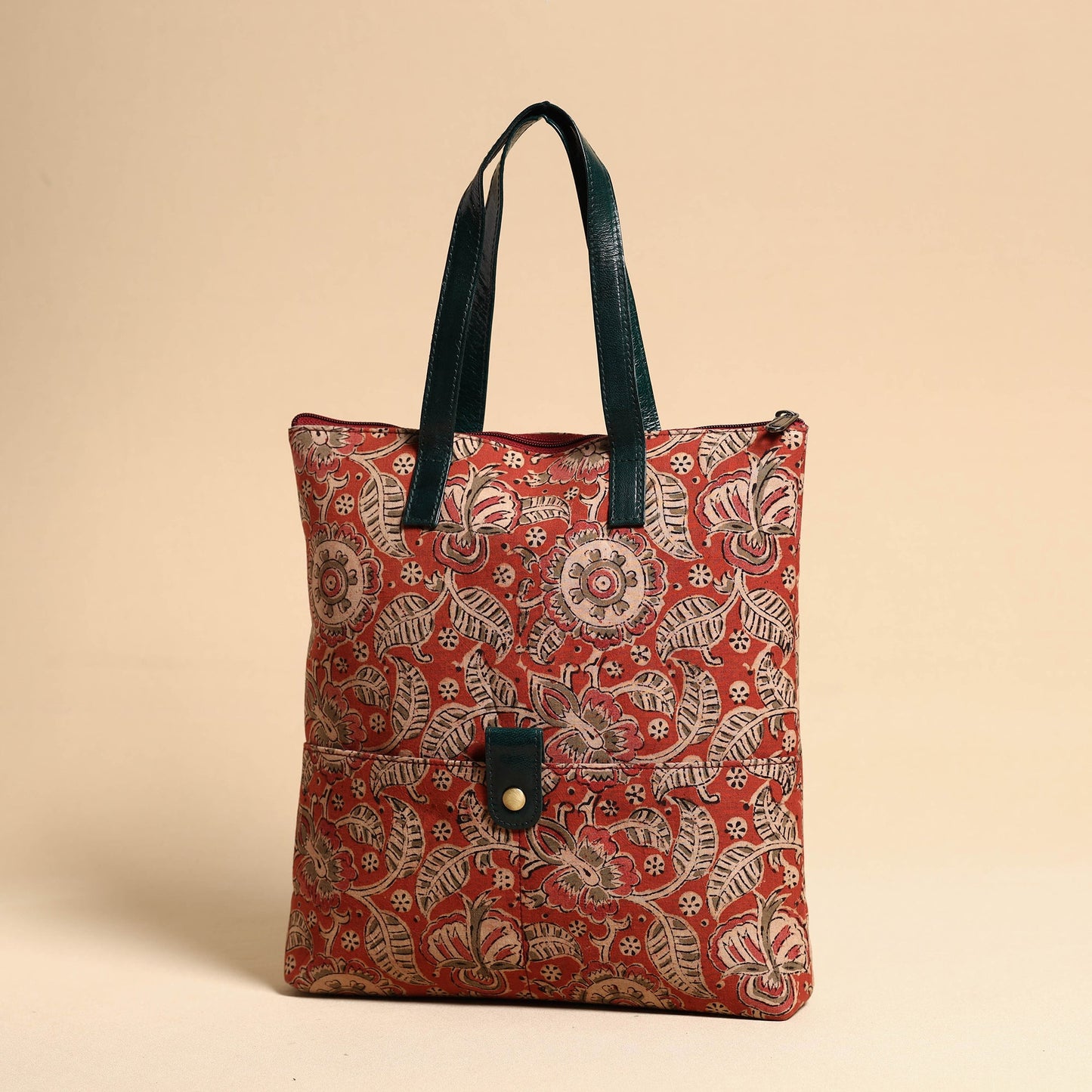 kalamkari hand bag