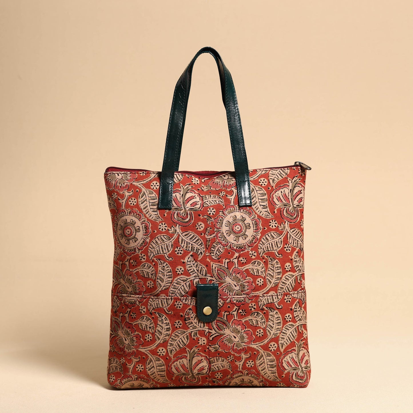 kalamkari hand bag