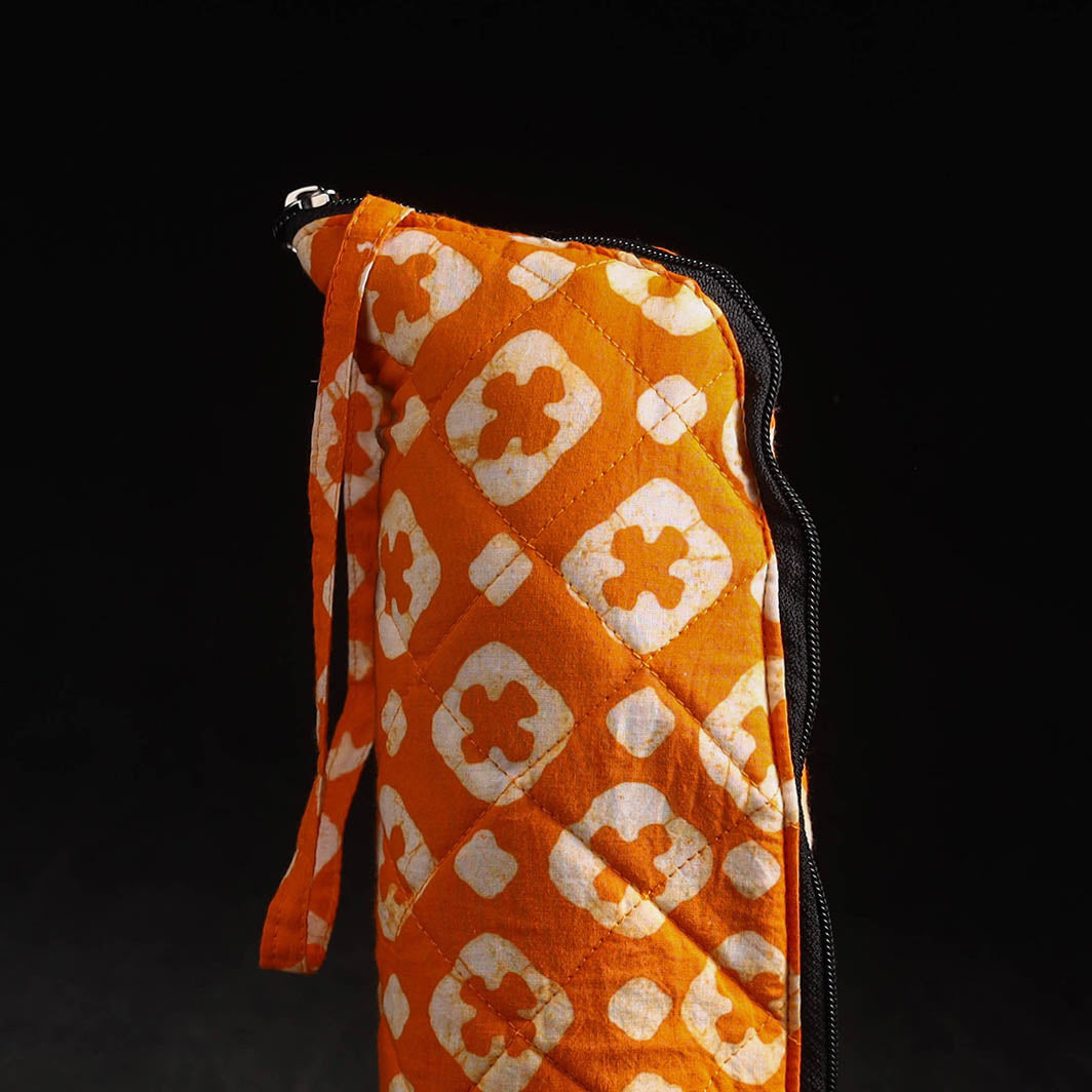 Handmade 1l water bottle cover 69 - handcrafted