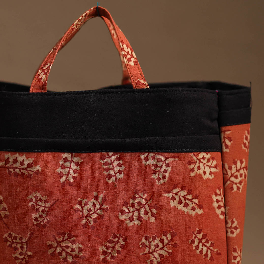 Handmade Cotton Multipurpose Cosmetic/Toiletry Bag 11