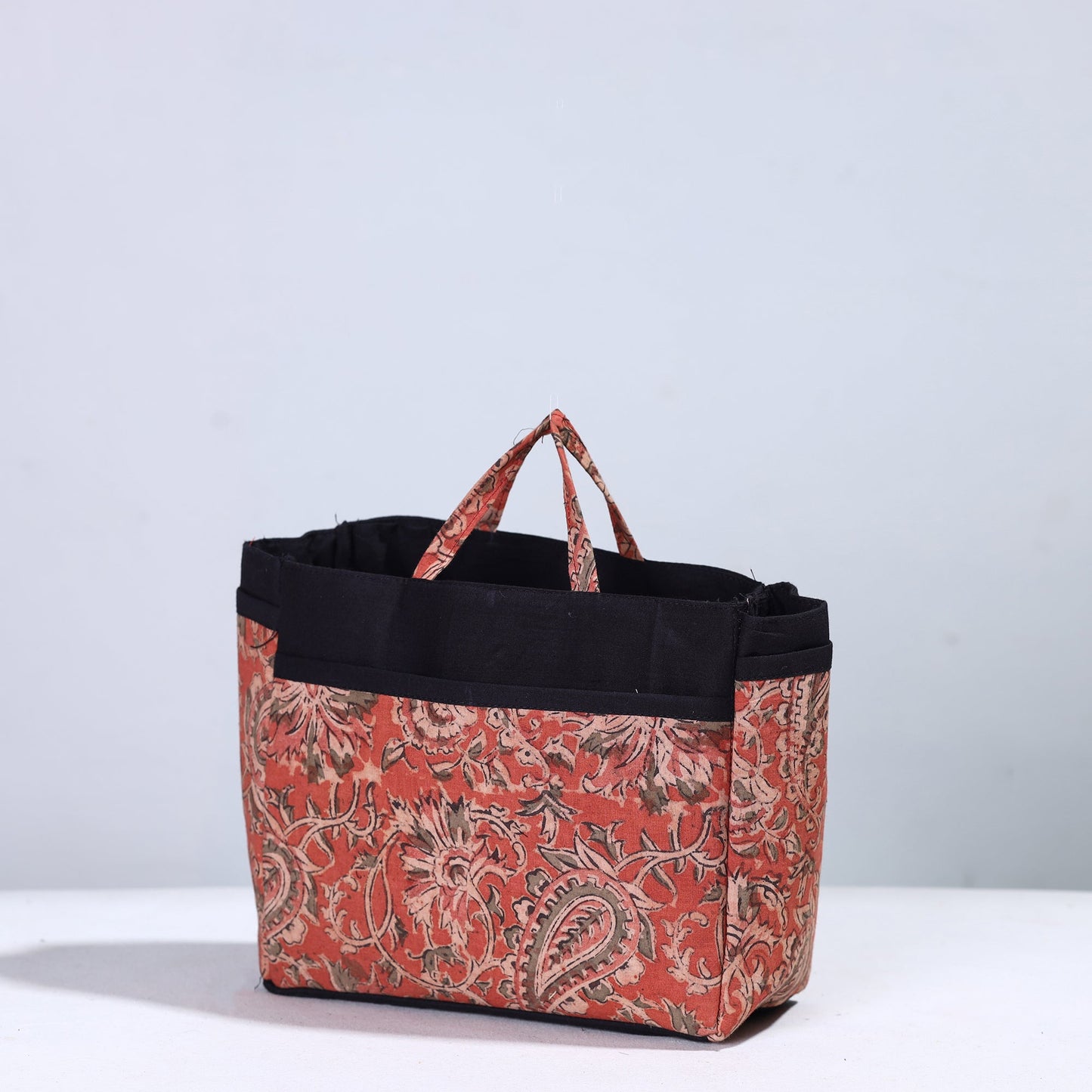 Handmade Cotton Multipurpose Cosmetic/Toiletry Bag 01