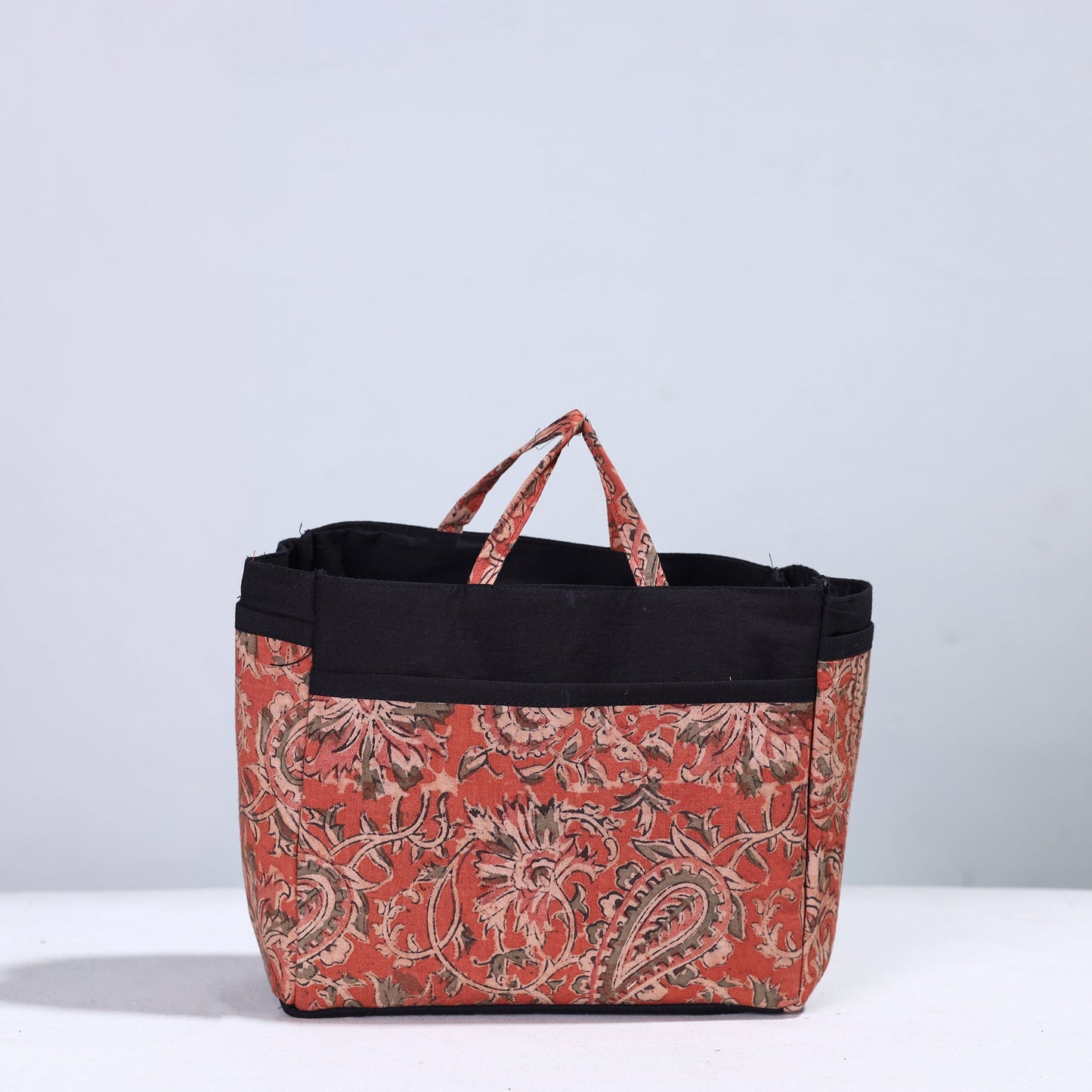 Handmade Cotton Multipurpose Cosmetic/Toiletry Bag 01