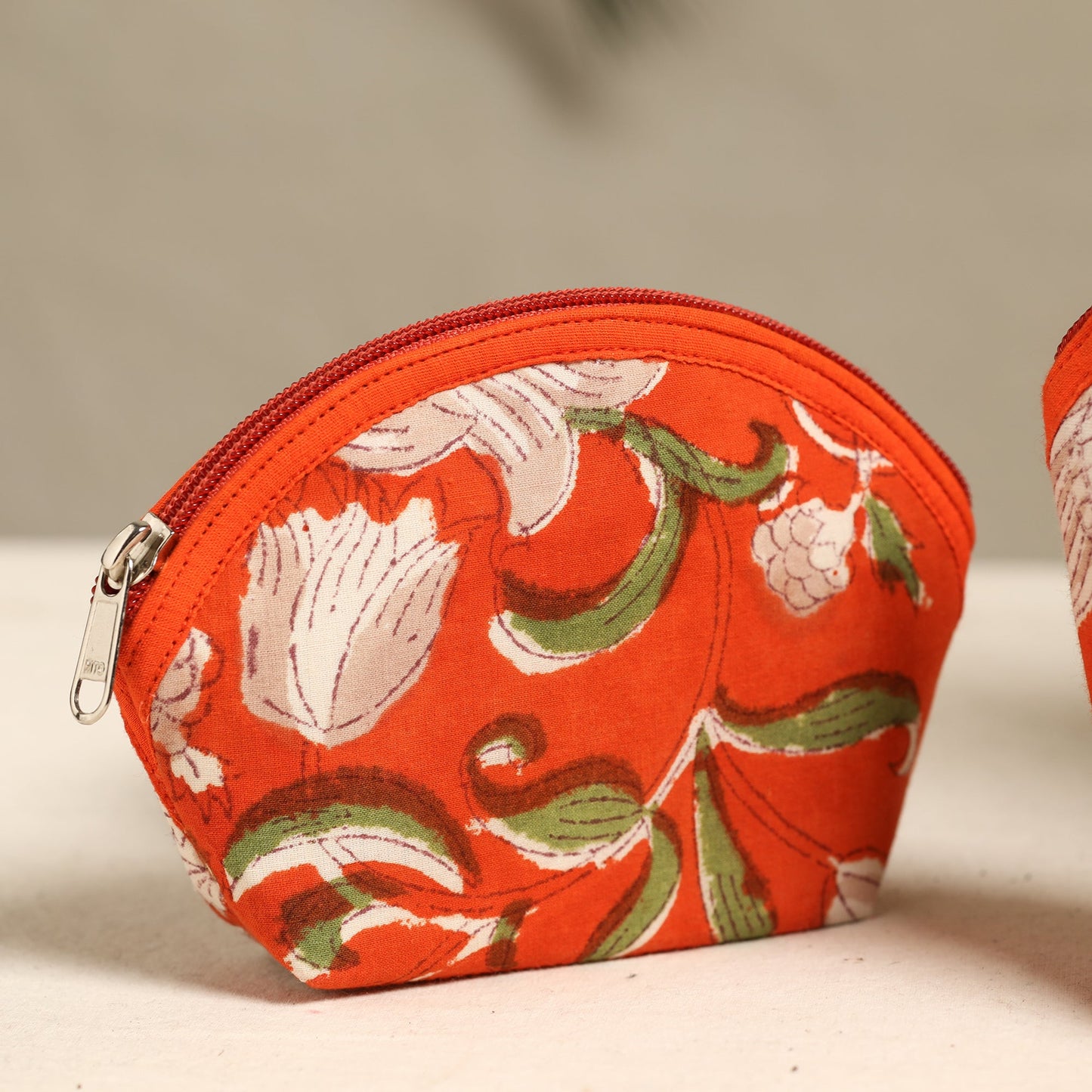 Handmade Cotton Toiletry Bags (Set of 3) 159