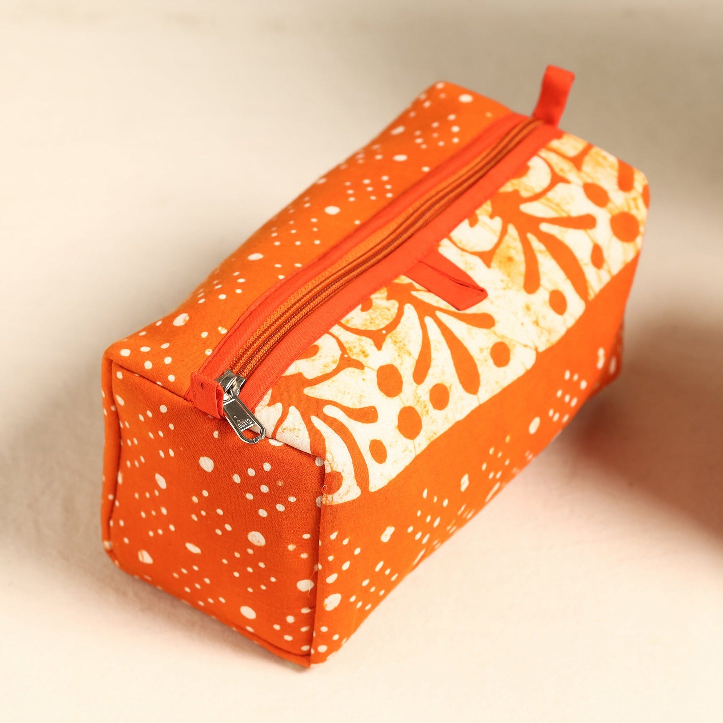 Handmade Cotton Toiletry Bags (Set of 3) 50