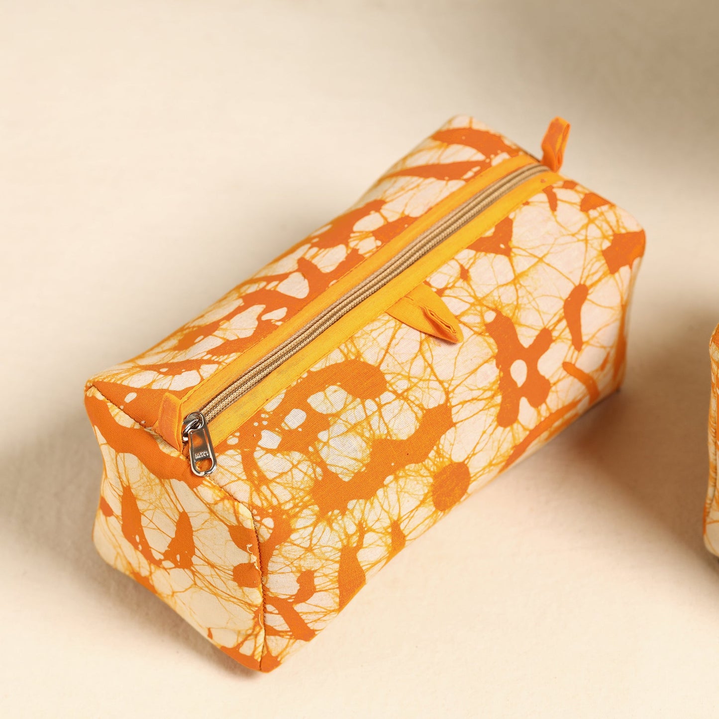 Handmade Cotton Toiletry Bags (Set of 3) 97