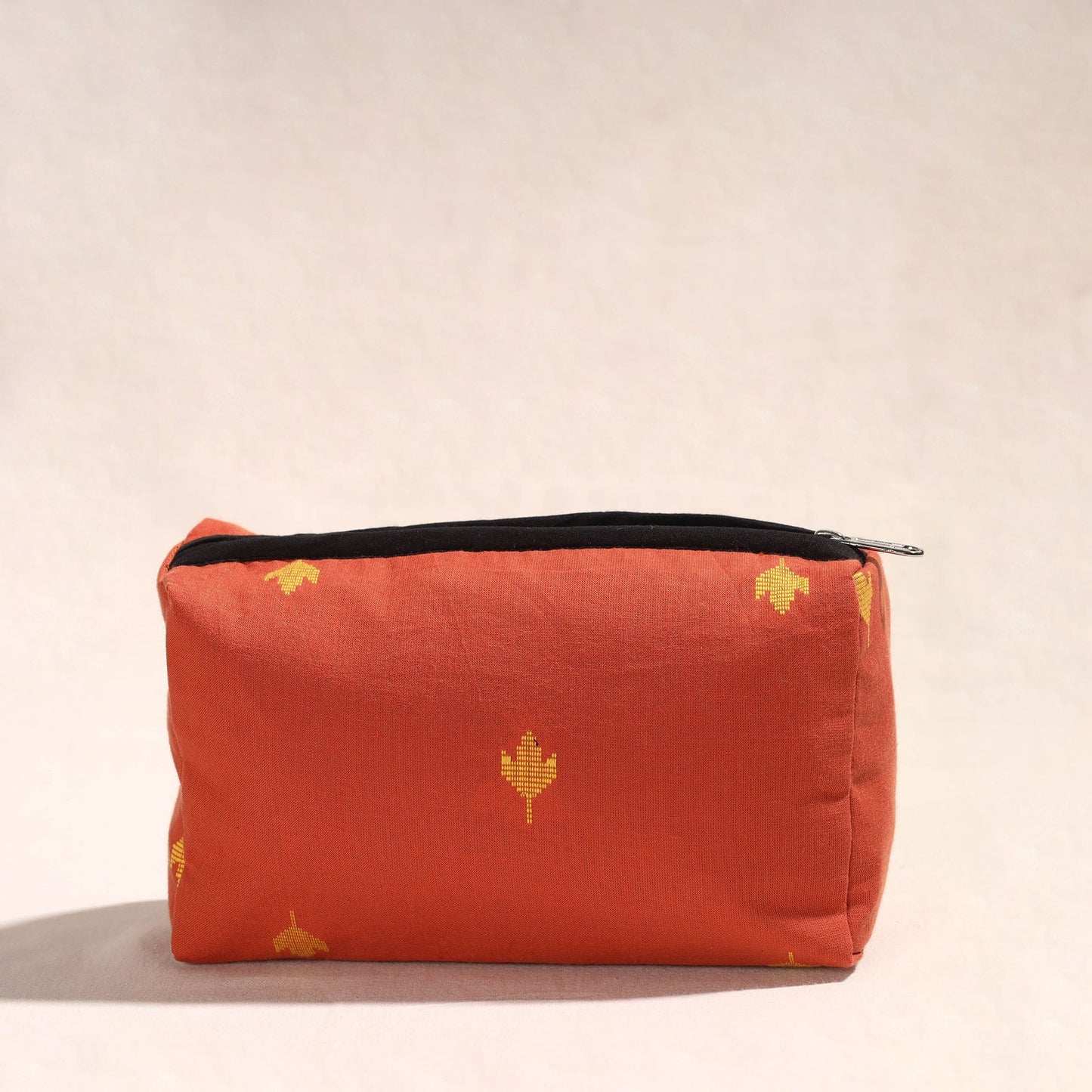 Handmade Cotton Toiletry Pouch 02