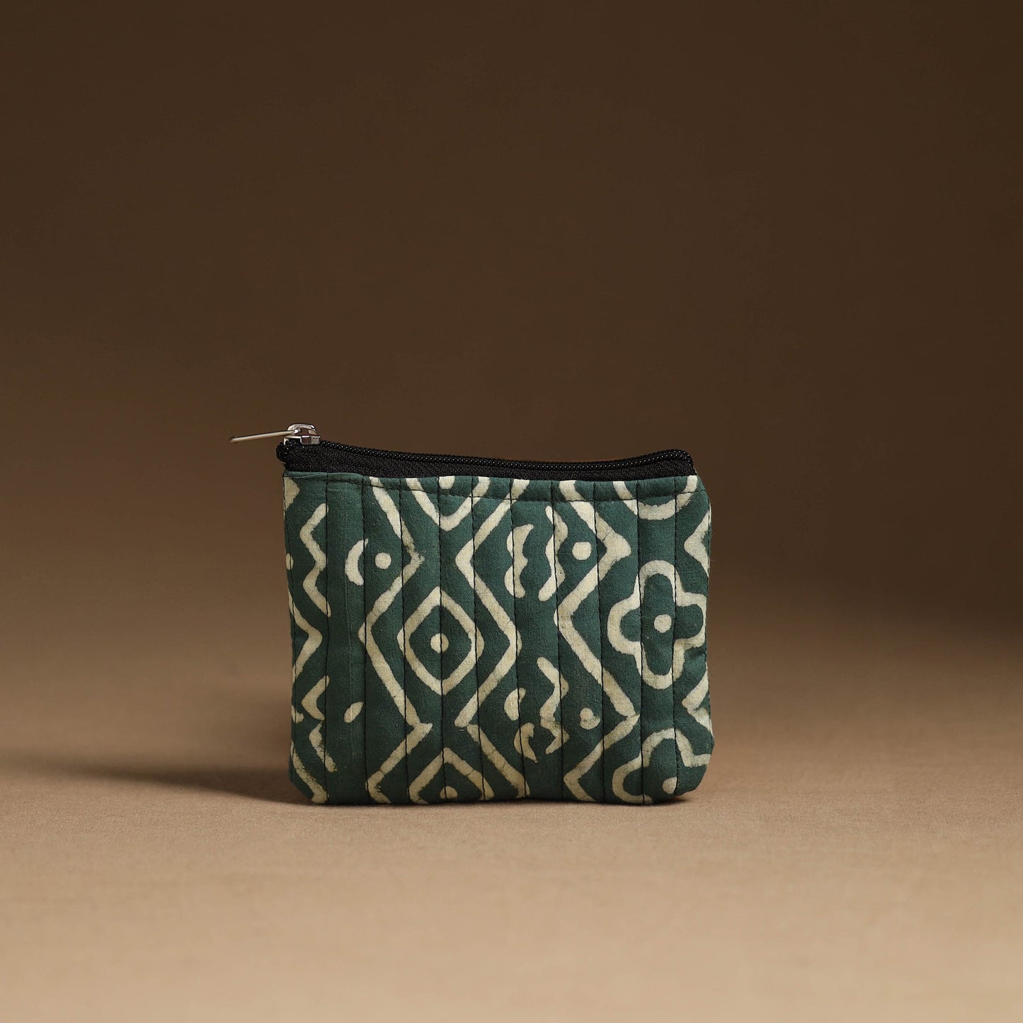 Handmade Quilted Utility Pouch 03