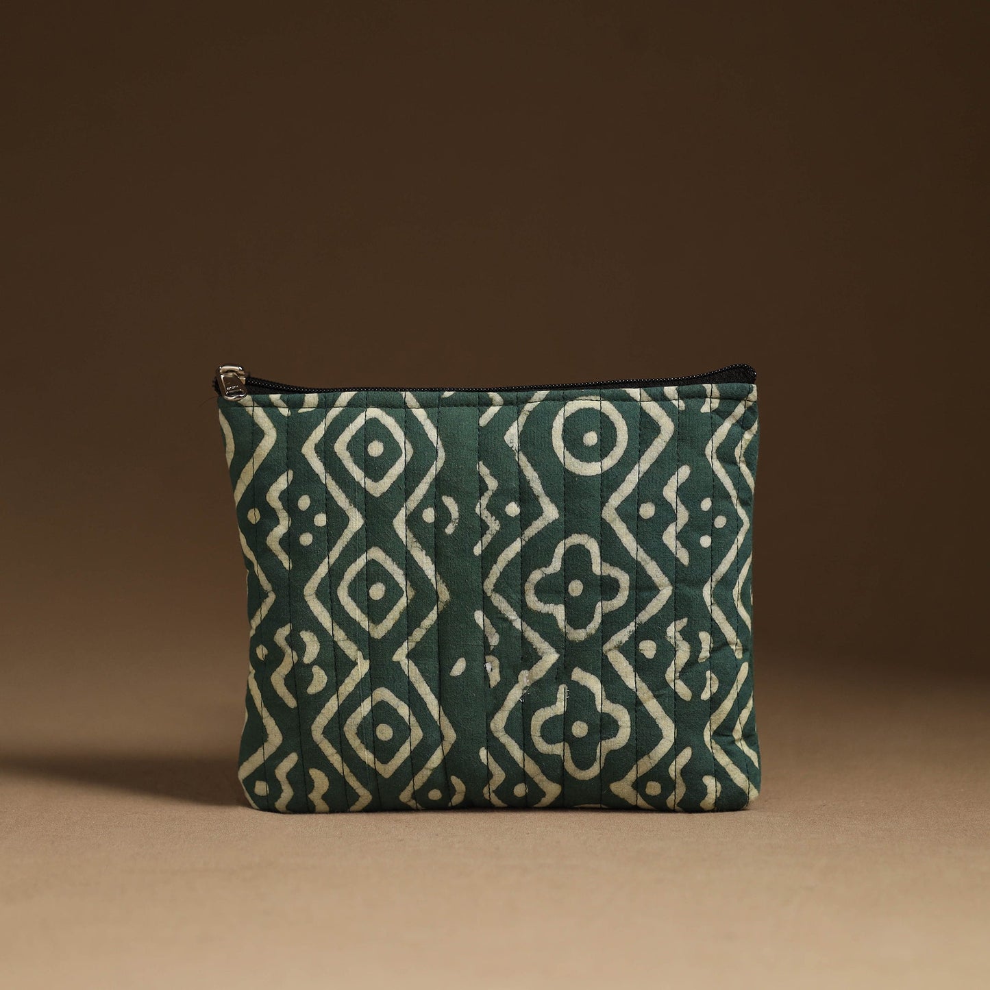 Handmade Quilted Utility Pouch 03