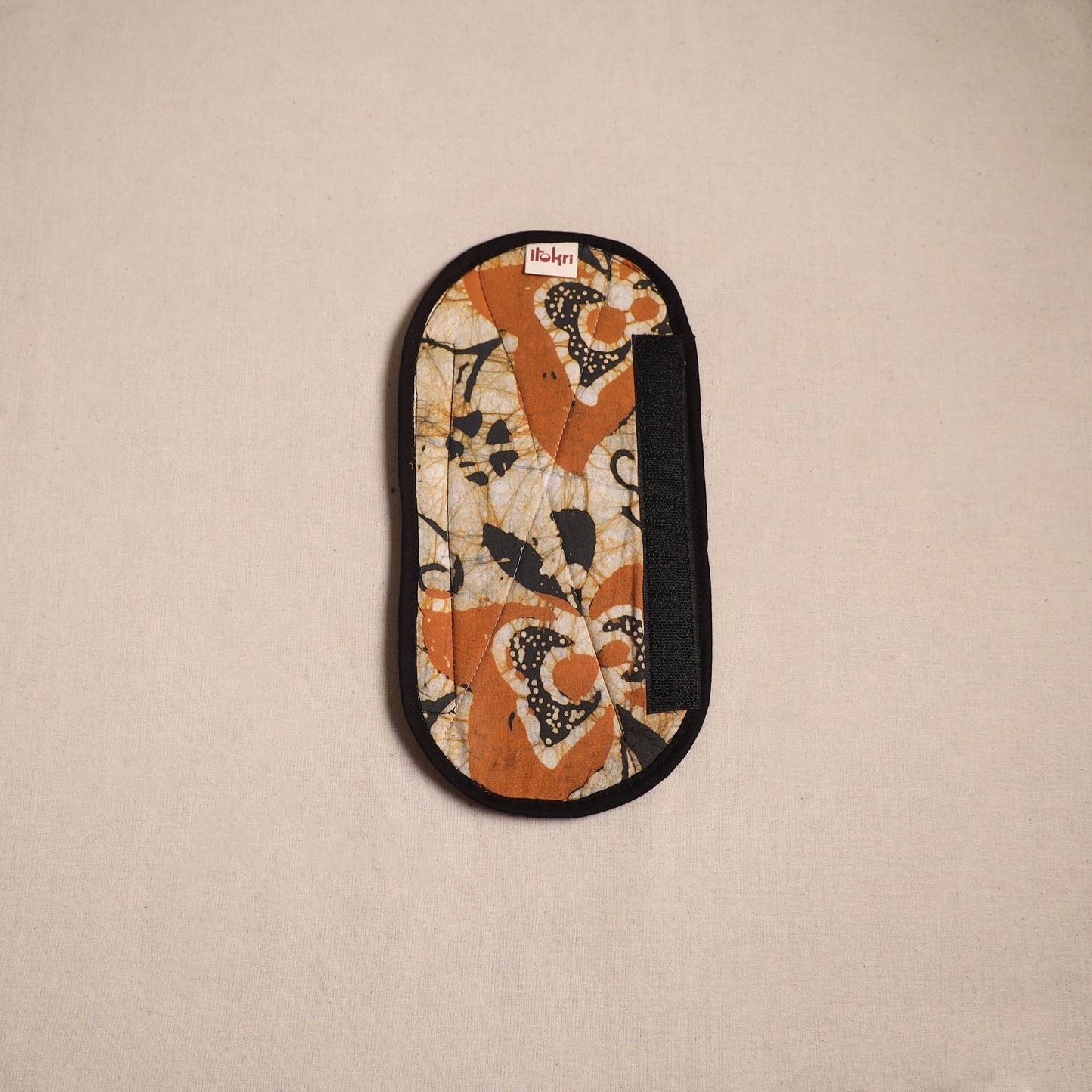 Handmade fridge handle cover 25 - handcrafted