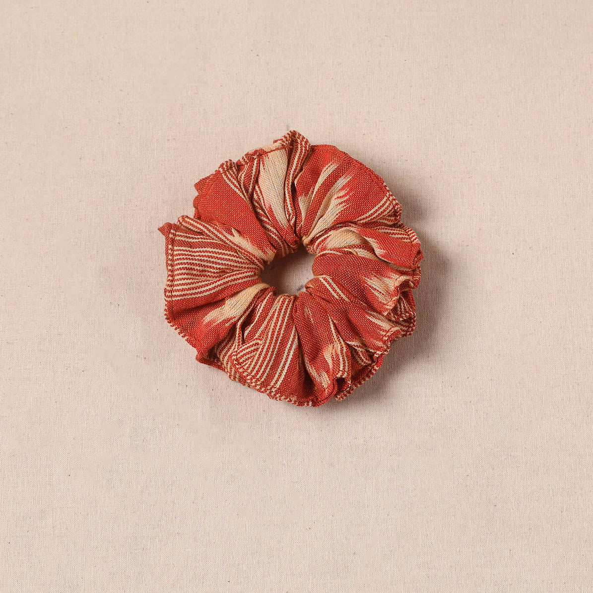 Handmade rubber band/scrunchie 74 - handcrafted