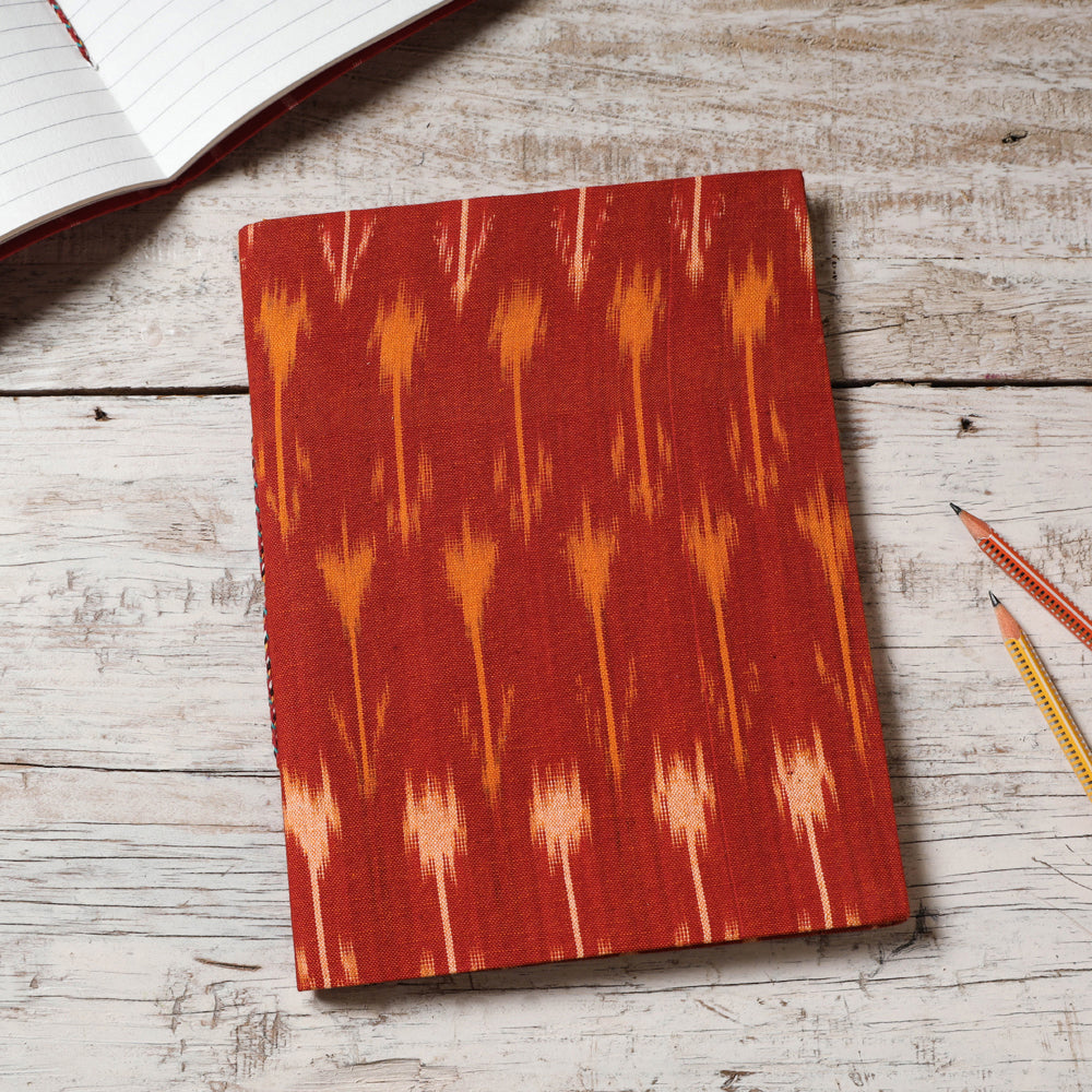 Ikat Cover Notebook