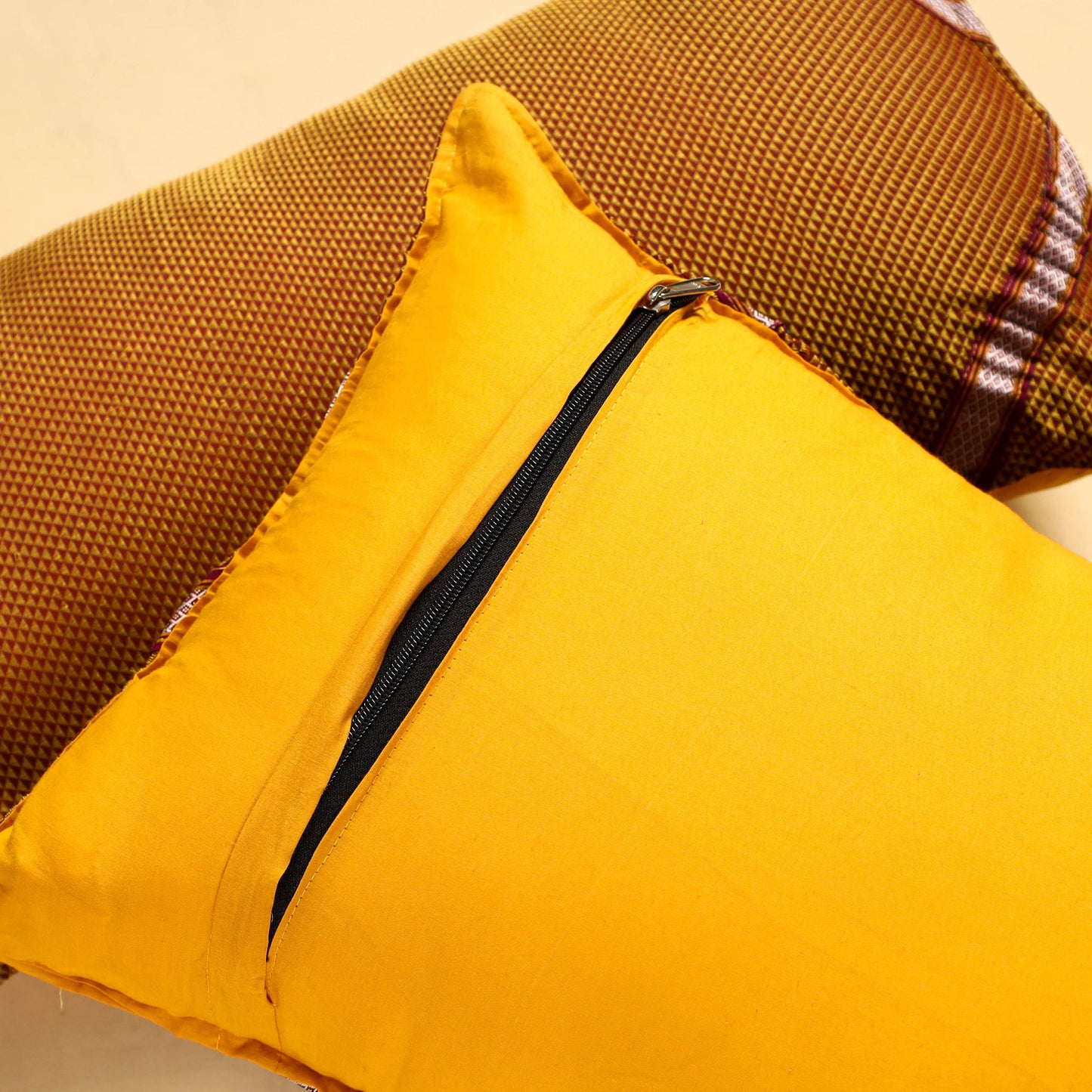 Khun Cotton Pillow Covers Set